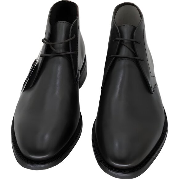 Anthony Veer Mens Wilson Chukka Boots Espresso Size 12 main image 6